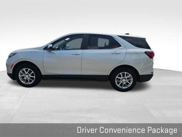 2022 Chevrolet Equinox Vehicle Photo in Fishers, IN 46038