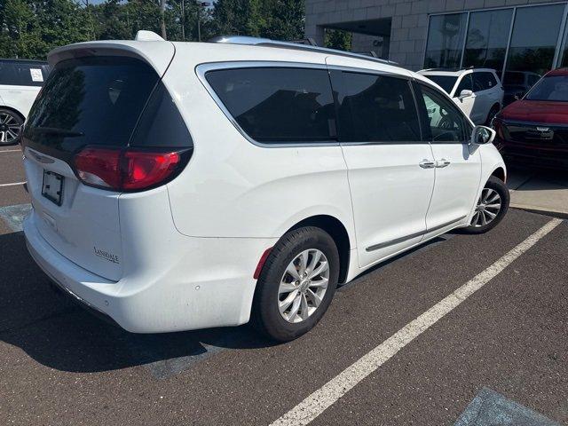 2019 Chrysler Pacifica Vehicle Photo in TREVOSE, PA 19053-4984