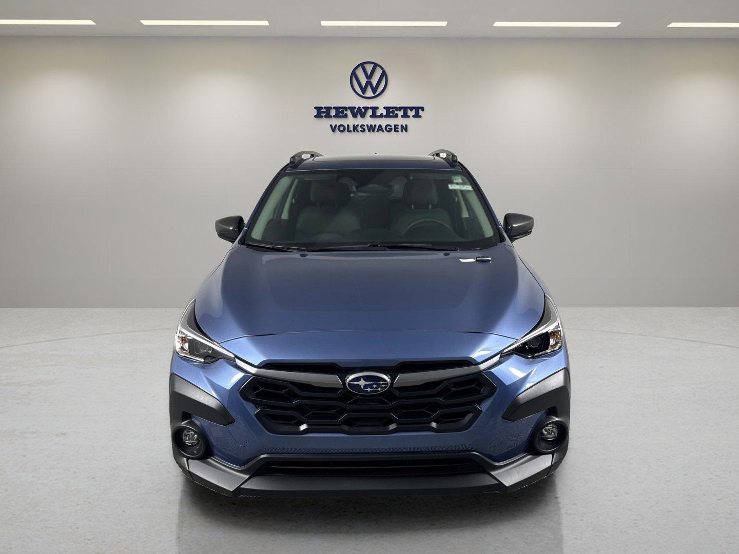 2024 Subaru Crosstrek Vehicle Photo in Georgetown, TX 78626