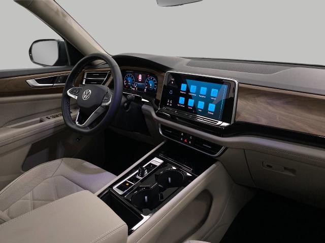 2025 Volkswagen Atlas Vehicle Photo in Appleton, WI 54913