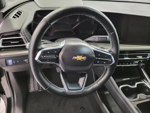 2025 Chevrolet Traverse Vehicle Photo in APPLETON, WI 54914-4656