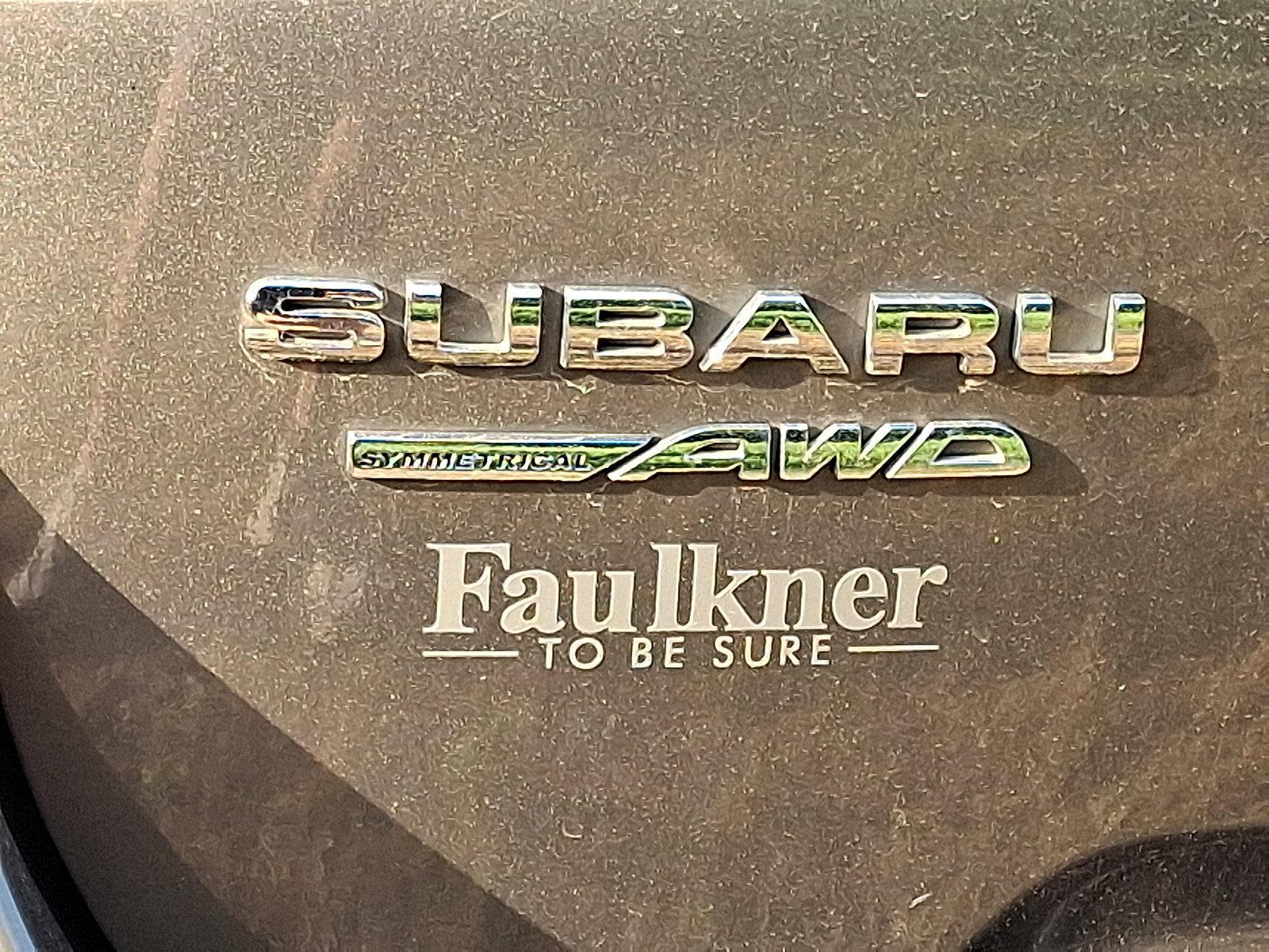2021 Subaru Forester Vehicle Photo in Easton, PA 18045