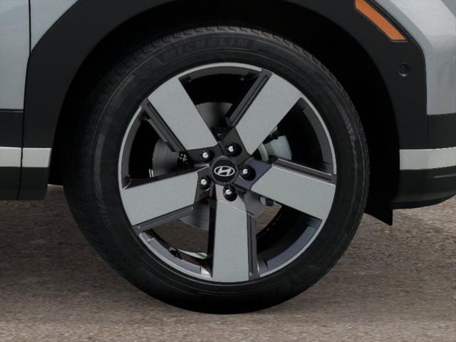 2026 Hyundai SANTA FE Hybrid Vehicle Photo in Peoria, IL 61615