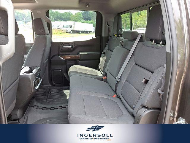 2021 GMC Sierra 1500 Vehicle Photo in WATERTOWN, CT 06795-3318