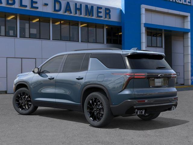 2026 Chevrolet Traverse Vehicle Photo in KANSAS CITY, MO 64114-4502