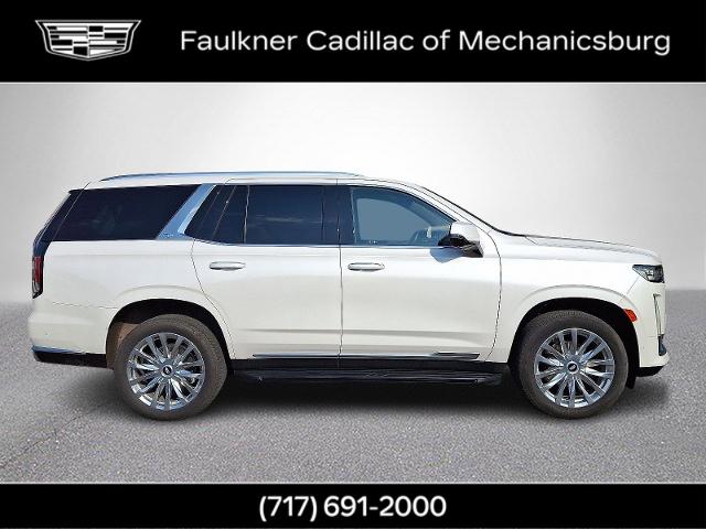 2023 Cadillac Escalade Vehicle Photo in MECHANICSBURG, PA 17050-1707