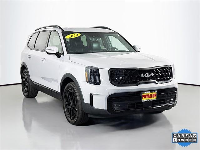 2024 Kia Telluride Vehicle Photo in Puyallup, WA 98371