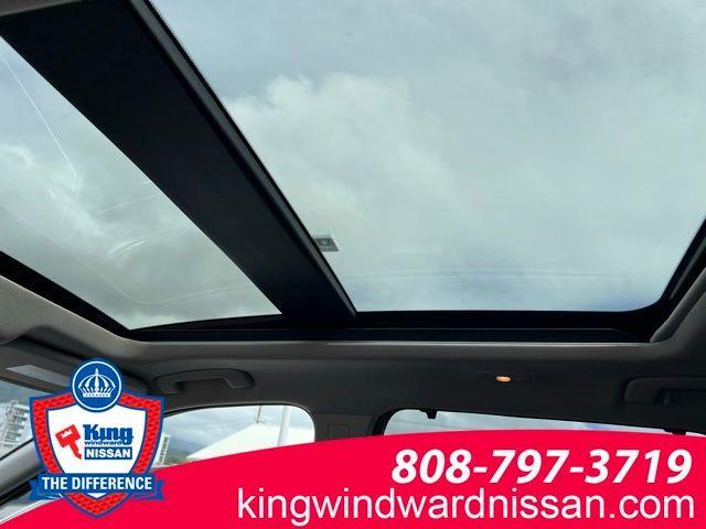 2021 Nissan Rogue Vehicle Photo in Kaneohe, HI 96744
