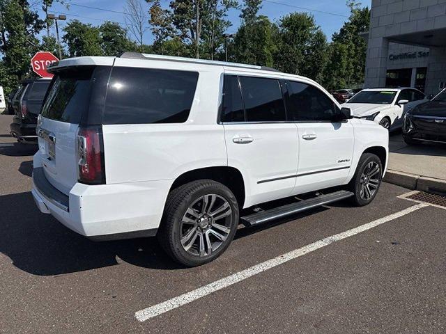 2019 GMC Yukon Vehicle Photo in TREVOSE, PA 19053-4984