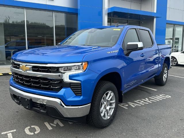 2026 Chevrolet Silverado 1500 Vehicle Photo in GARDNER, MA 01440-3110