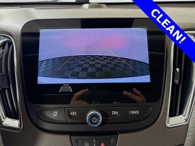 2020 Chevrolet Malibu Vehicle Photo in PUYALLUP, WA 98371-4149