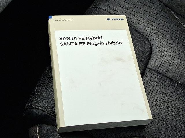 2022 Hyundai SANTA FE Hybrid Vehicle Photo in Philadelphia, PA 19116