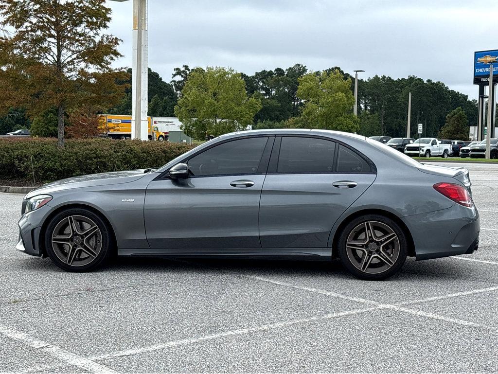 2020 Mercedes-Benz C-Class Vehicle Photo in POOLER, GA 31322-3252