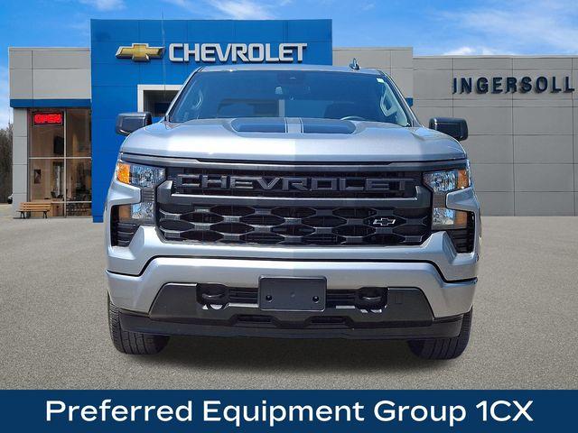 2024 Chevrolet Silverado 1500 Vehicle Photo in PAWLING, NY 12564-3219