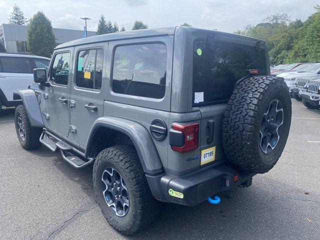 2022 Jeep Wrangler 4xe Vehicle Photo in Doylsetown, PA 18901