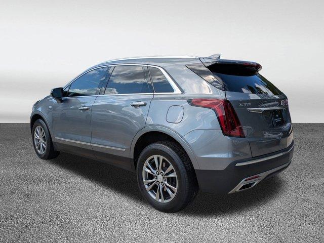 2021 Cadillac XT5 Vehicle Photo in BRUNSWICK, GA 31525-1881