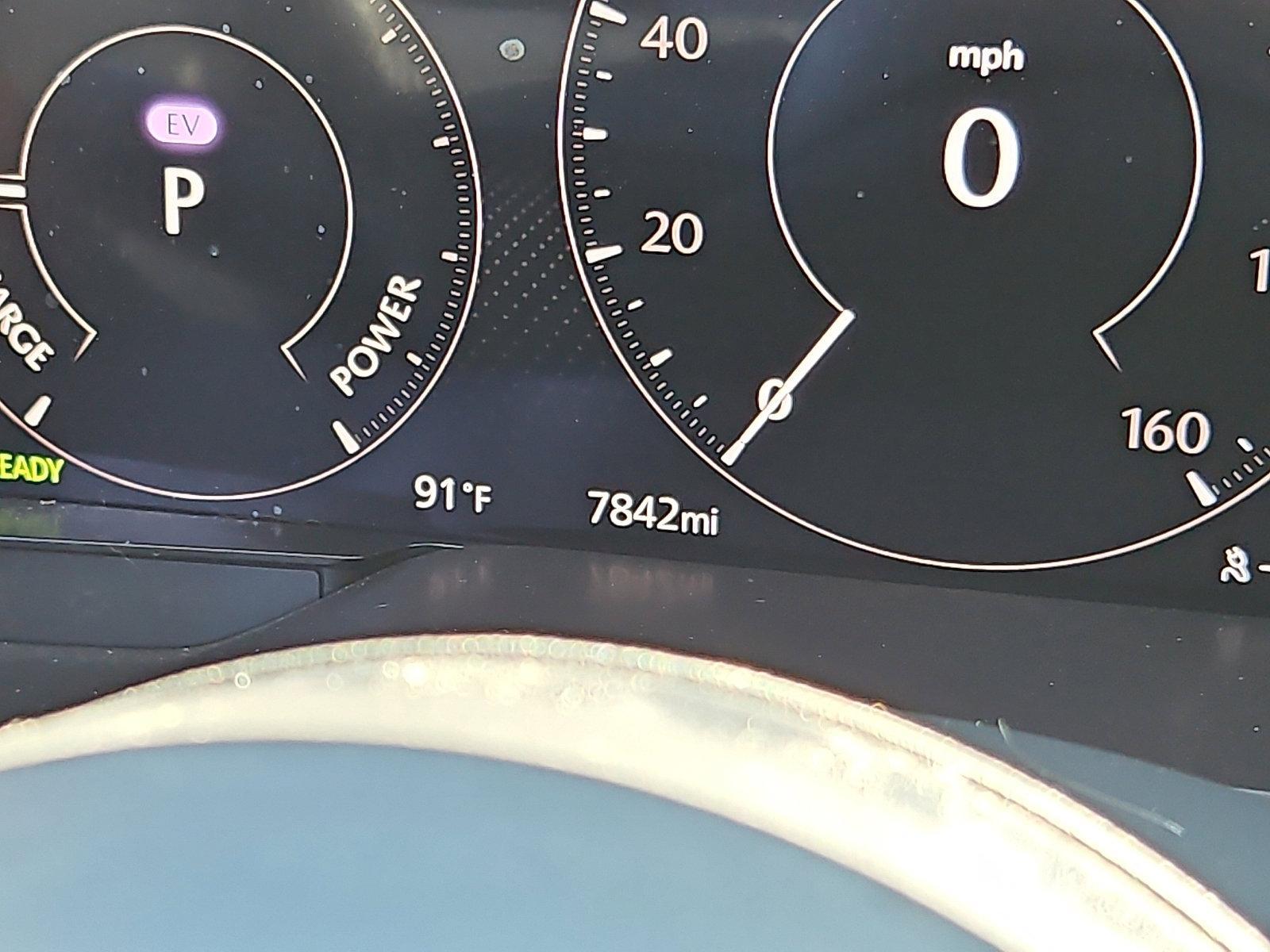 2025 Mazda CX-90 PHEV Vehicle Photo in Trevose, PA 19053