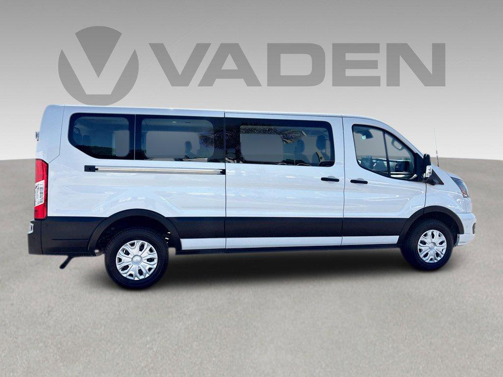 2023 Ford Transit Passenger Wagon Vehicle Photo in SAVANNAH, GA 31406-4513