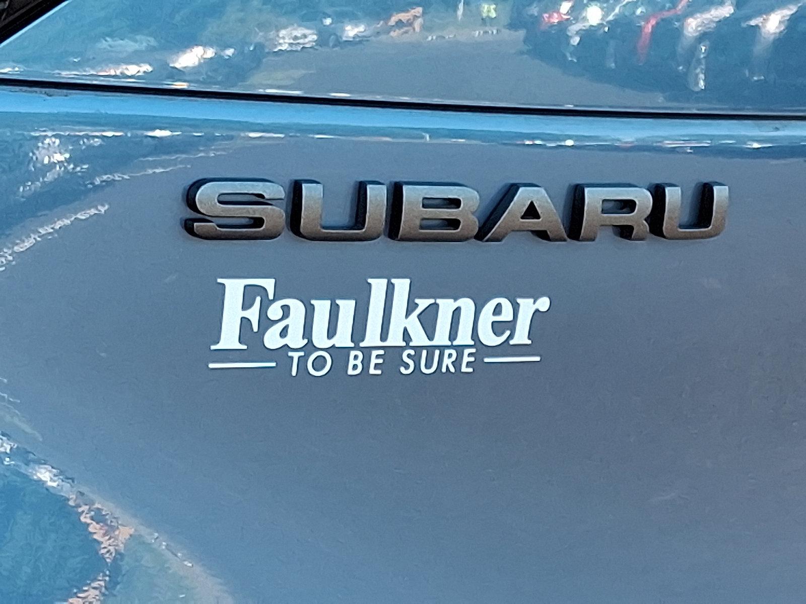 2025 Subaru Forester Vehicle Photo in Easton, PA 18045