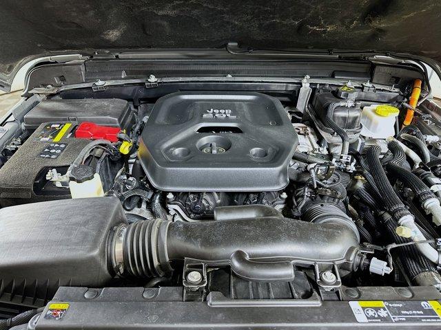 2022 Jeep Wrangler 4xe Vehicle Photo in Doylsetown, PA 18901