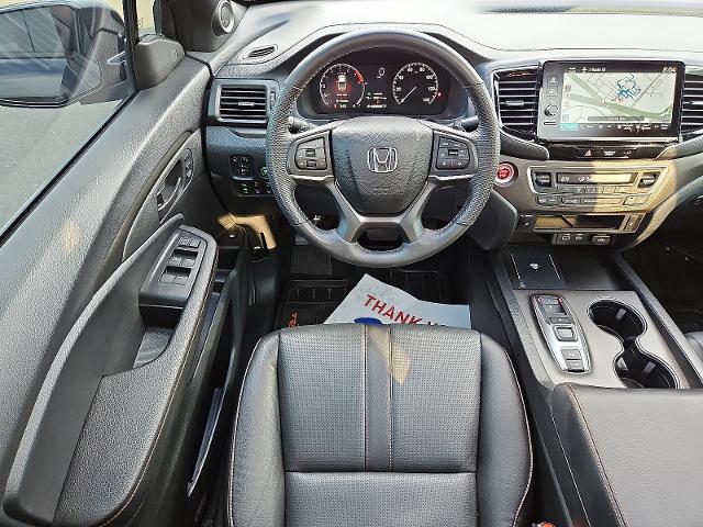 2024 Honda Ridgeline Vehicle Photo in TREVOSE, PA 19053-4984