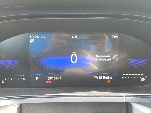 2023 Volkswagen Taos Vehicle Photo in Puyallup, WA 98371