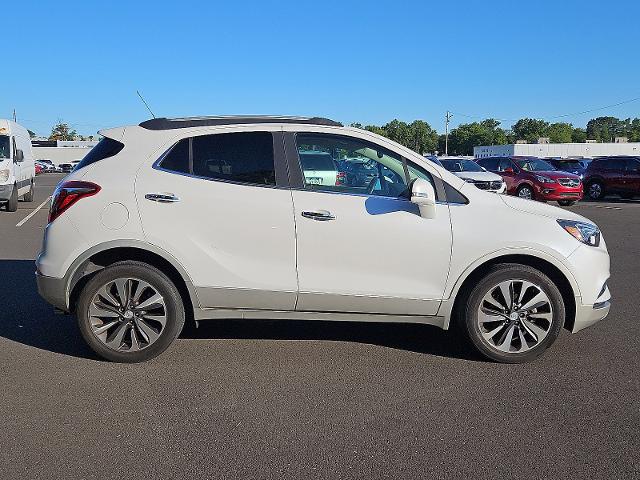 2018 Buick Encore Vehicle Photo in TREVOSE, PA 19053-4984