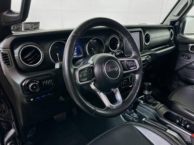2022 Jeep Wrangler 4xe Vehicle Photo in Doylsetown, PA 18901