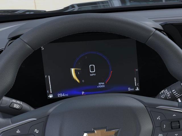 2026 Chevrolet Trax Vehicle Photo in INDEPENDENCE, MO 64055-1314