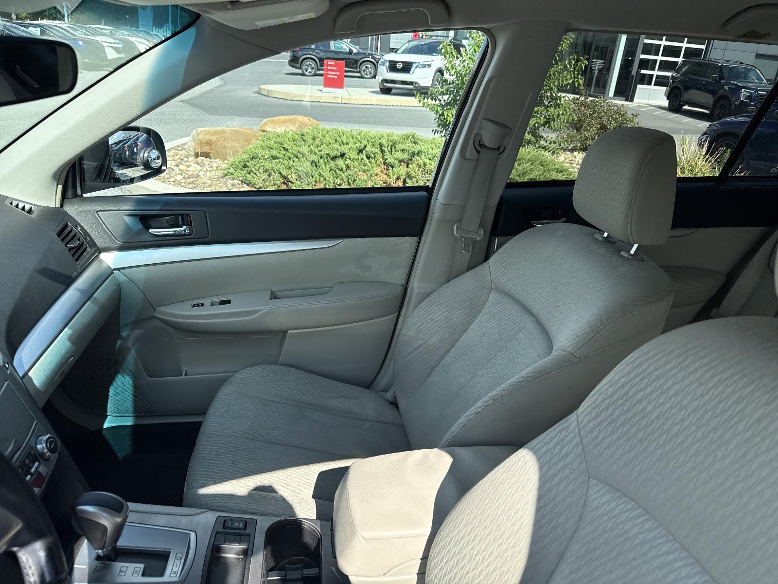 2012 Subaru Outback Vehicle Photo in Mechanicsburg, PA 17050