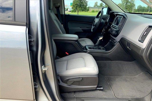 2022 Chevrolet Colorado Vehicle Photo in TOPEKA, KS 66609-0000