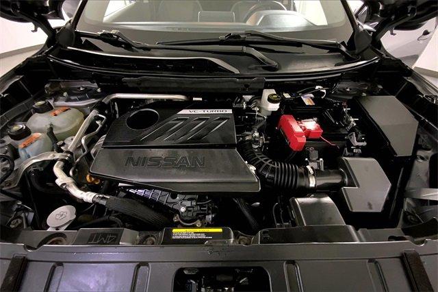 2024 Nissan Rogue Vehicle Photo in KANSAS CITY, MO 64114-4502