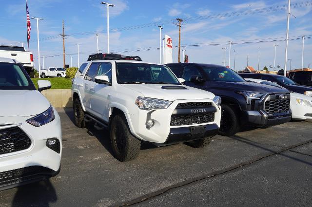 2019 Toyota 4Runner Vehicle Photo in Riverdale, UT 84405