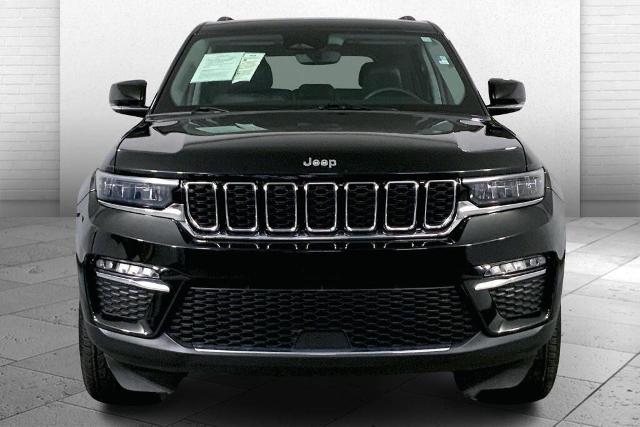 2024 Jeep Grand Cherokee Vehicle Photo in Kansas City, MO 64114