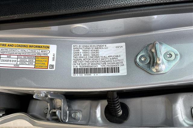 2025 Acura Integra Vehicle Photo in Grapevine, TX 76051
