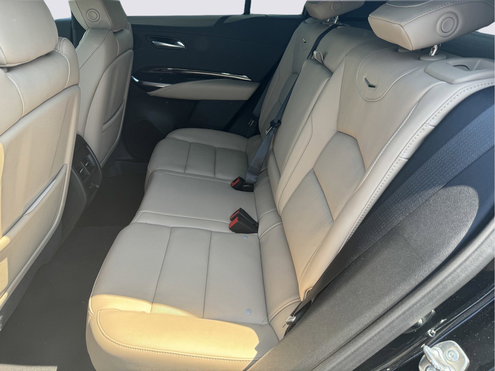 2024 Cadillac XT4 Vehicle Photo in LEOMINSTER, MA 01453-2952