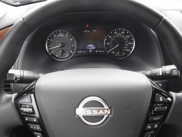 2023 Nissan Armada Vehicle Photo in JASPER, GA 30143-8655