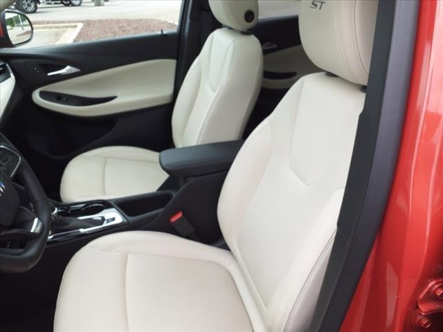 2024 Buick Encore GX Vehicle Photo in HENDERSON, NC 27536-2966