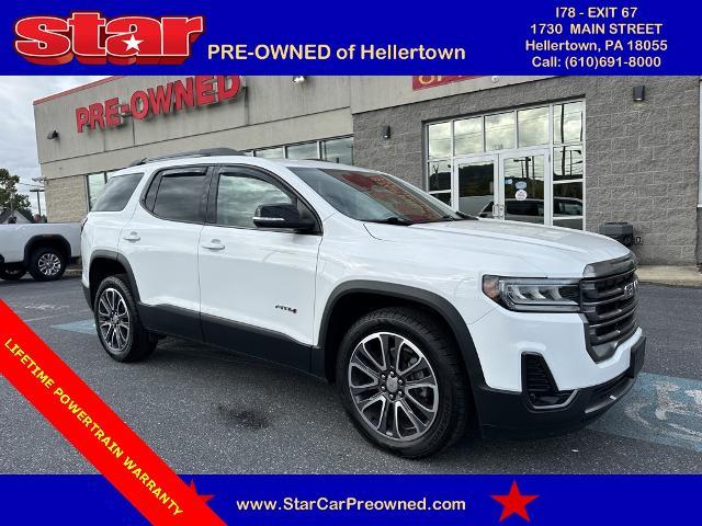 2020 GMC Acadia Vehicle Photo in Hellertown, PA 18055