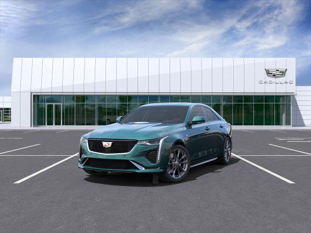 2025 Cadillac CT4 Vehicle Photo in BATON ROUGE, LA 70809-4546