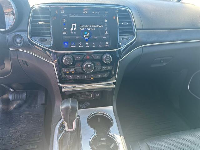 2020 Jeep Grand Cherokee Vehicle Photo in EASTLAND, TX 76448-3020