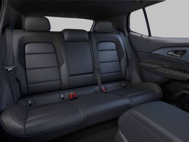 2025 Chevrolet Equinox EV Vehicle Photo in MANITOWOC, WI 54220-5838