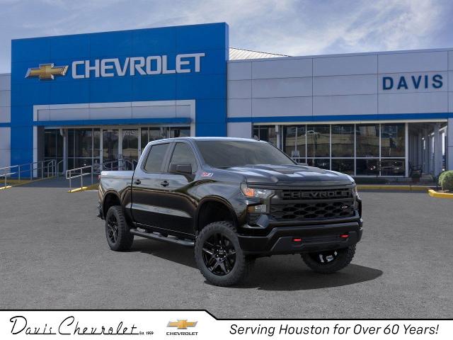 2024 Chevrolet Silverado 1500 Vehicle Photo in HOUSTON, TX 77054-4802