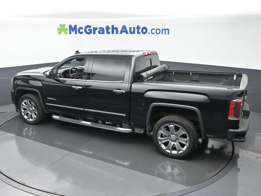 2018 GMC Sierra 1500 Vehicle Photo in Cedar Rapids, IA 52402