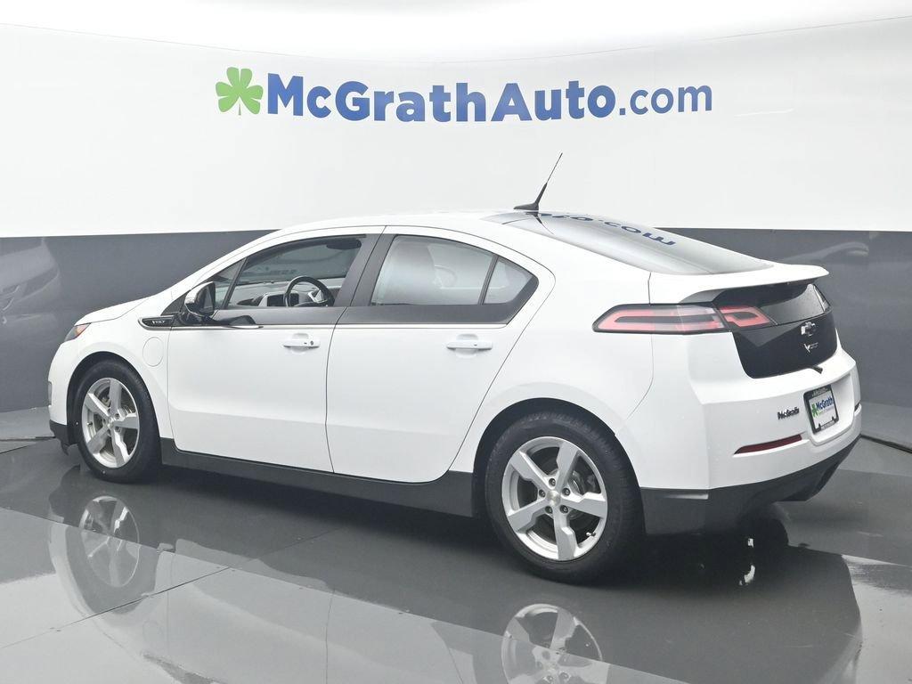 2013 Chevrolet Volt Vehicle Photo in Marion, IA 52302