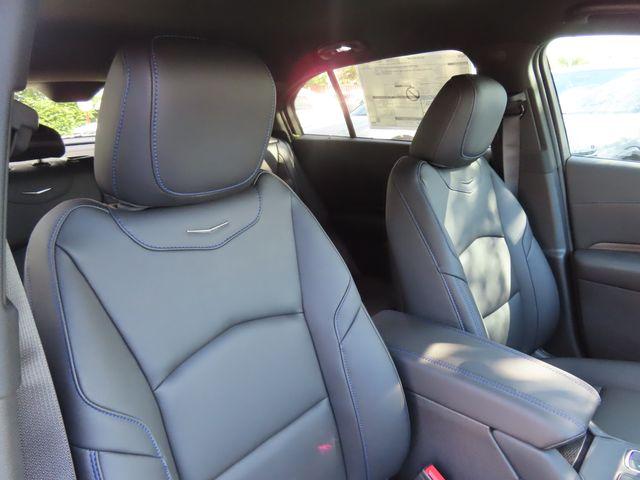 2025 Cadillac XT4 Vehicle Photo in DELRAY BEACH, FL 33483-3294