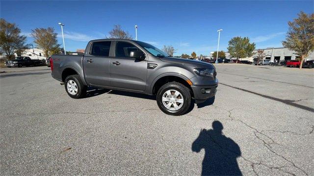 2021 Ford Ranger Vehicle Photo in BENTONVILLE, AR 72712-4322