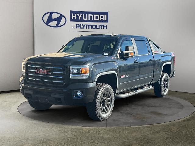 Cab Top & A-Pillar Kit | GMC SIERRA 1500 ALL TERRAIN 2017