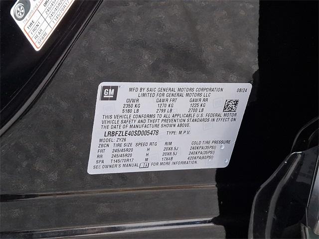 2025 Buick Envision Vehicle Photo in LEWES, DE 19958-4935