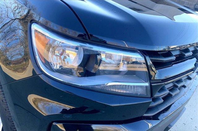 2022 Chevrolet Colorado Vehicle Photo in KANSAS CITY, MO 64114-4502